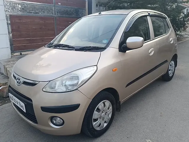 Used 2009 Hyundai i10 in Bangalore
