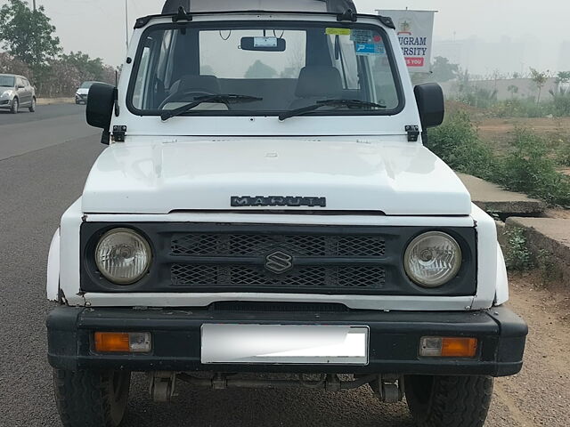 Used Maruti Suzuki Gypsy [2004-2010] King ST BS-III in Gurgaon