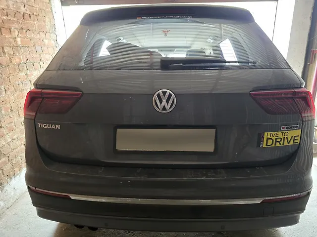 Used Volkswagen Tiguan [2017-2020] Highline TDI in Tenkasi