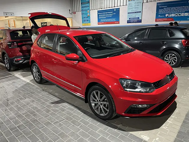 Used Volkswagen Polo Highline Plus 1.0 (P) [2019-2020] in Hyderabad