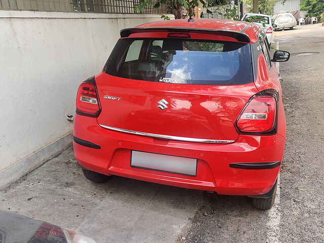 Used Maruti Suzuki Swift [2021-2024] VXi [2021-2023] in Bangalore