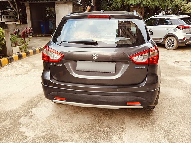 Used Maruti Suzuki S-Cross 2020 Delta in Delhi