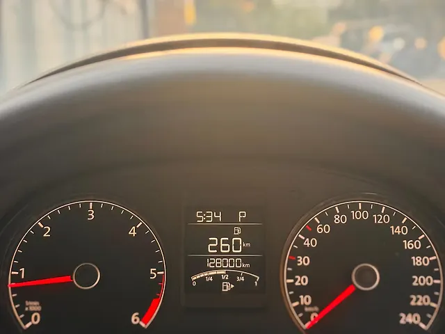 Used Volkswagen Vento [2015-2019] Highline 1.5 (D) AT in Nagpur