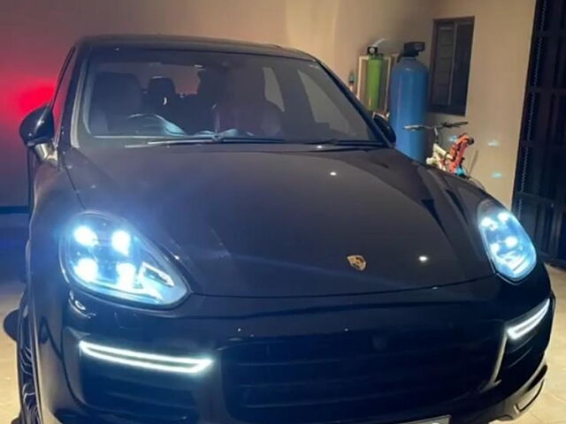 Used 2016 Porsche Cayenne in Bangalore