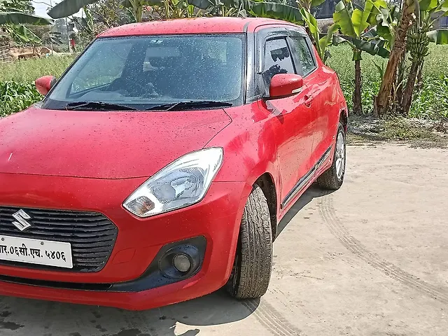 Used 2020 Maruti Suzuki Swift in Patna