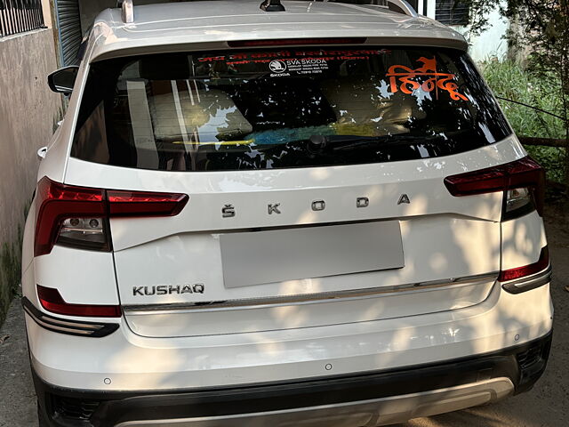 Used Skoda Kushaq [2021-2023] Style 1.0L TSI MT in Patna