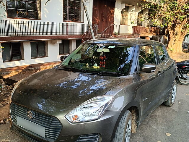 Used Maruti Suzuki Swift [2018-2021] VXi in Shimoga