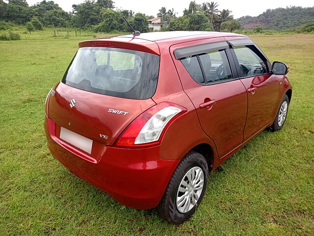 Used Maruti Suzuki Swift [2011-2014] VXi in North Goa