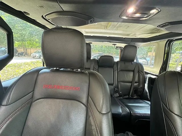 Used Jeep Wrangler [2021-2024] Rubicon in Delhi