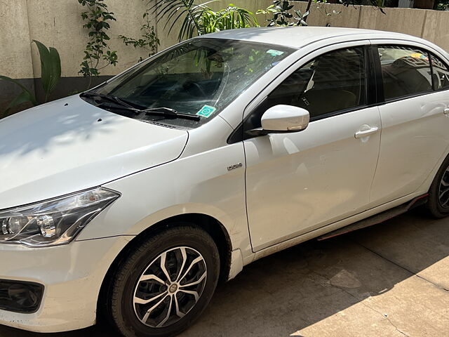 Used Maruti Suzuki Ciaz [2014-2017] VDi [2014-2015] in Mumbai