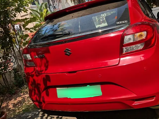 Used Maruti Suzuki Baleno [2015-2019] Alpha 1.2 in Kochi