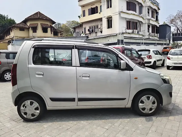 Used Maruti Suzuki Wagon R 1.0 [2014-2019] VXI in Thiruvananthapuram