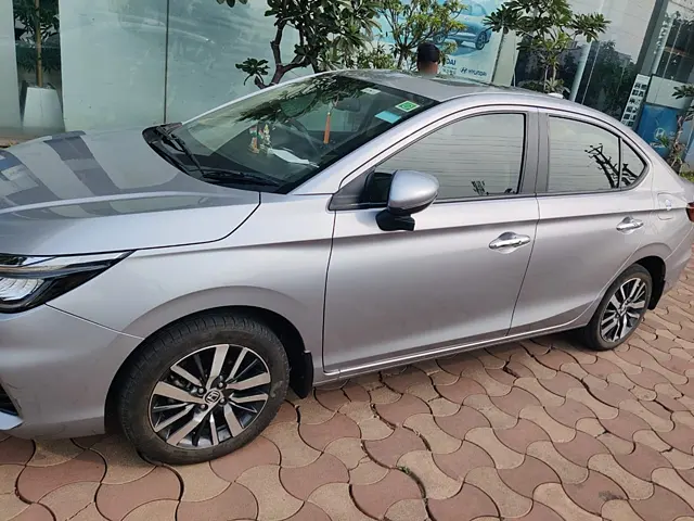 Used Honda All New City [2020-2023] ZX CVT Petrol in Hyderabad