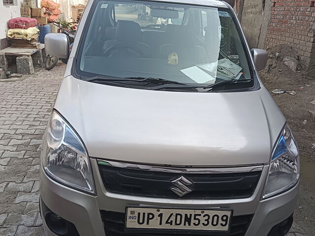 Used Maruti Suzuki Wagon R 1.0 [2014-2019] VXI in Meerut