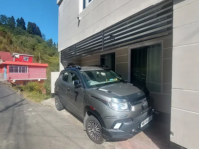 Used 2017 Mahindra KUV100 in Siliguri Used 2017 Mahindra KUV100 in Siliguri