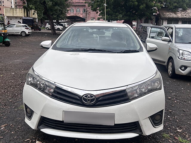 Used 2016 Toyota Corolla Altis in Ahmedabad