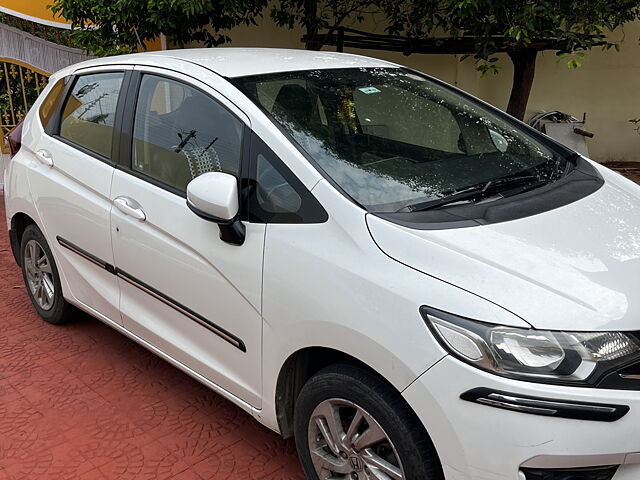 Used Honda Jazz [2015-2018] V AT Petrol in Hyderabad