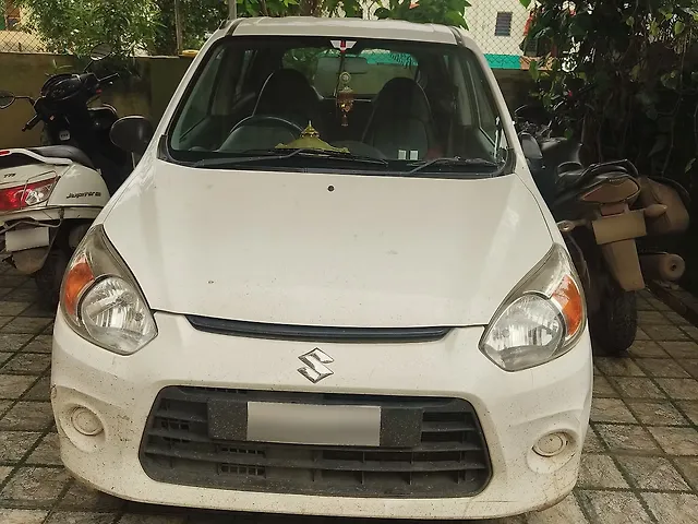 Used 2018 Maruti Suzuki Alto 800 in Nashik