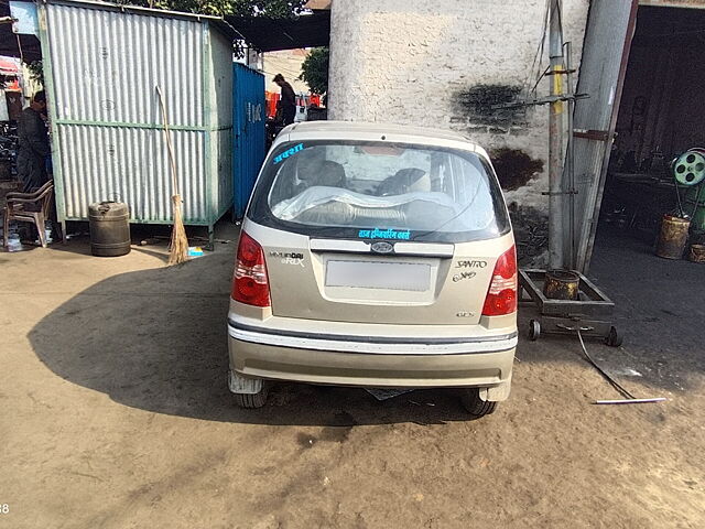 Used Hyundai Santro Xing [2008-2015] GLS in Bhilwara