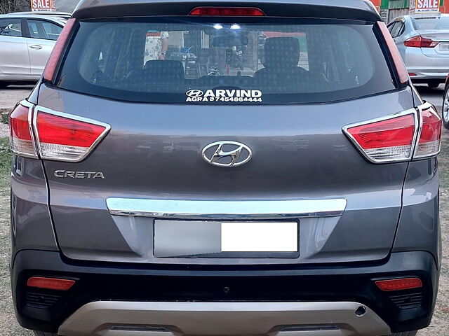 Used Hyundai Creta [2018-2019] E Plus 1.4 CRDi in Hathras