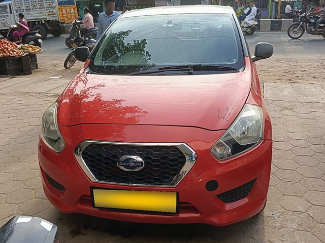 Used 2017 Datsun Go Plus in Pondicherry