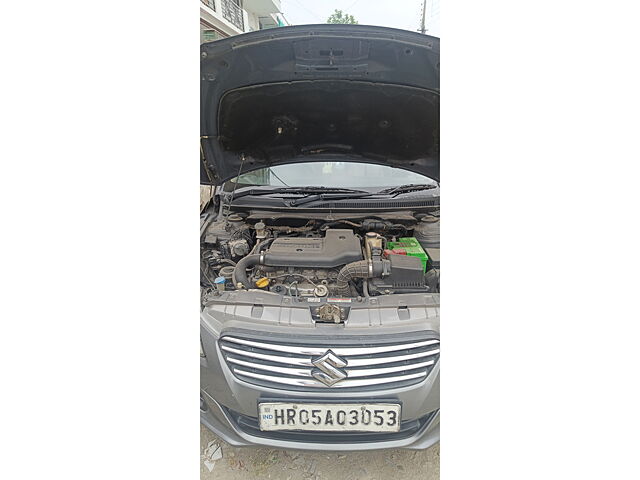 Used Maruti Suzuki Ciaz [2014-2017] ZDi [2014-2015] in Karnal