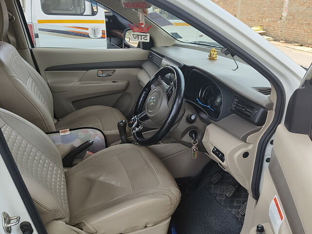 Used Maruti Suzuki Ertiga VXi (O) CNG [2022-2023] in Mathura