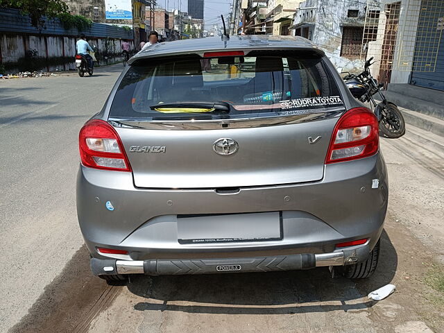 Used 2020 Toyota Glanza in Muzaffurpur