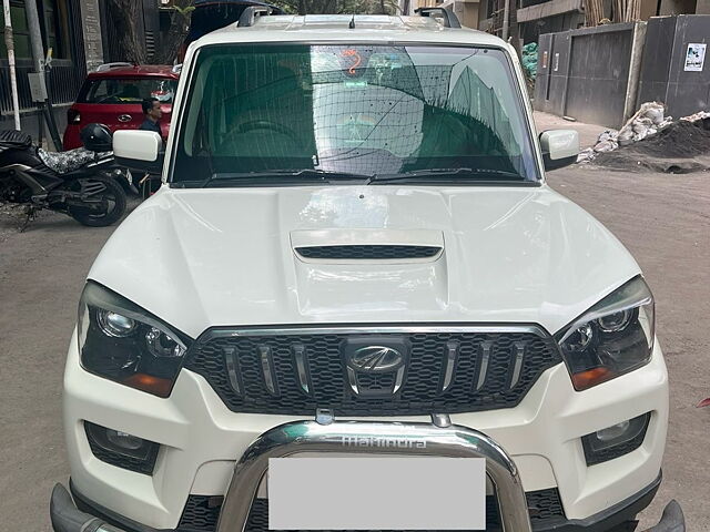 Used 2015 Mahindra Scorpio in Mumbai