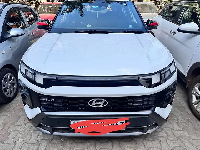 Used 2025 Hyundai Creta N Line in Navi Mumbai