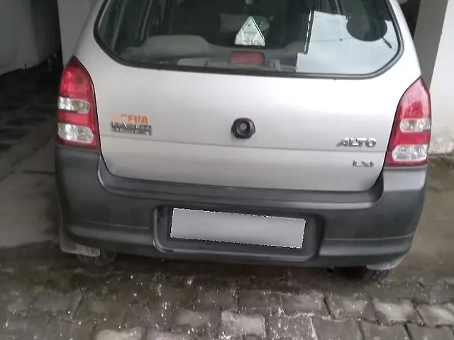 Used 2008 Maruti Suzuki Alto in Dehradun