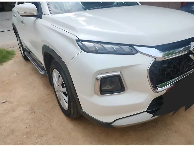 Used 2023 Maruti Suzuki Grand Vitara in Hyderabad Used 2023 Maruti Suzuki Grand Vitara in Hyderabad