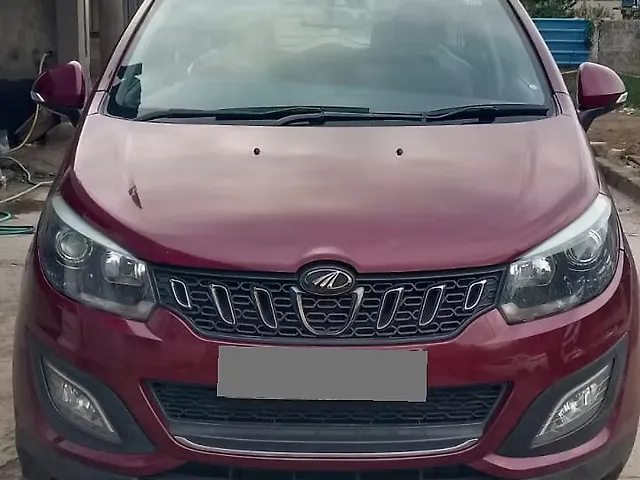 Used 2020 Mahindra Marazzo in Warangal