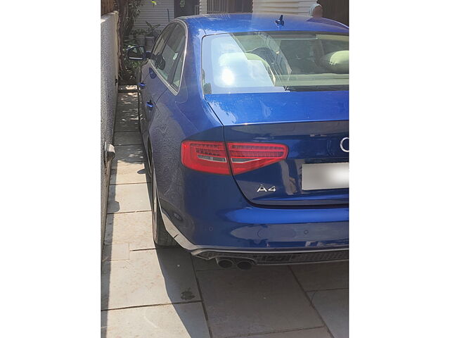 Used Audi A4 [2013-2016] 35 TDI Technology Pack in Delhi