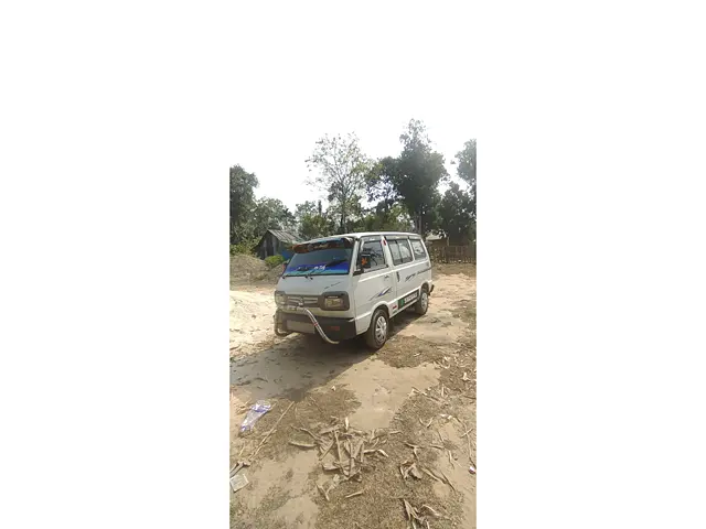 Used 2015 Maruti Suzuki Omni in Agartala