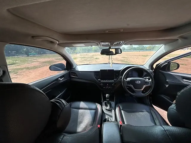 Used Hyundai Verna [2020-2023] SX (O) 1.0 Turbo DCT in Neyveli