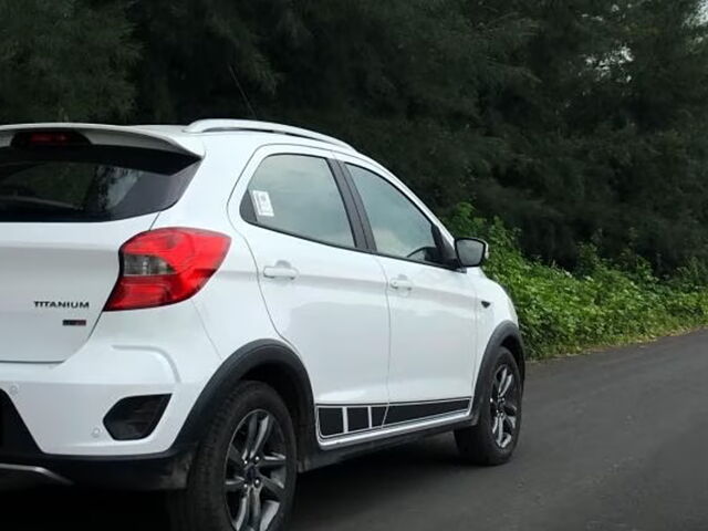 Used Ford Freestyle Titanium 1.5 TDCi in Sivakasi