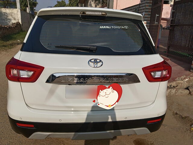 Used Toyota Urban Cruiser High Grade MT in Rewari