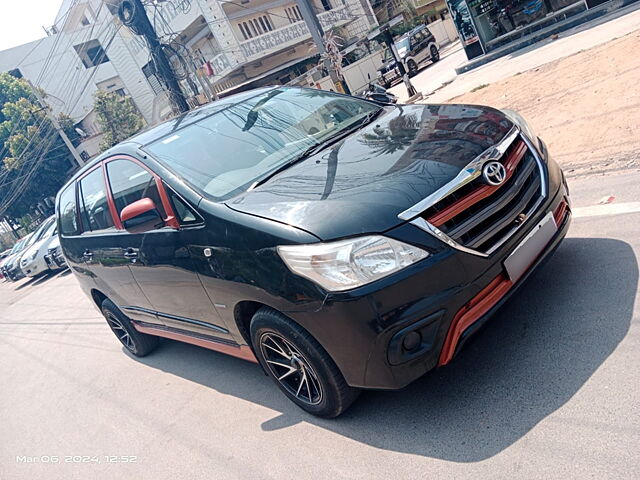 Used 2014 Toyota Innova in Hyderabad