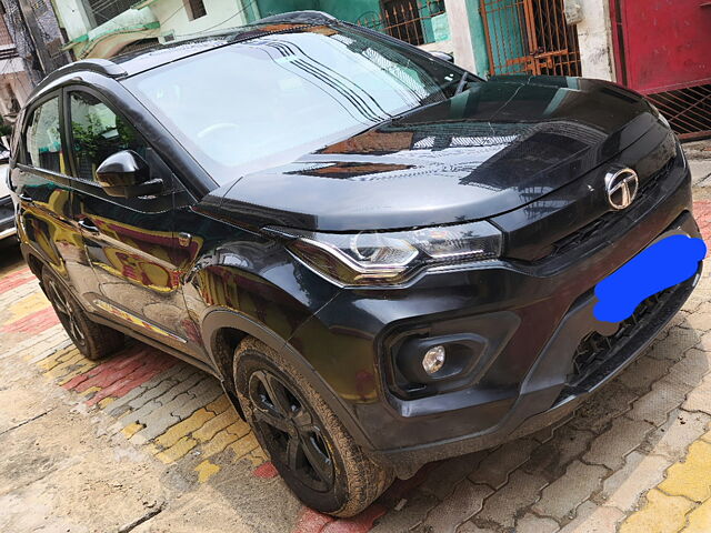 Used Tata Nexon [2020-2023] XZ Plus Diesel (L) Dark Edition in Ballia