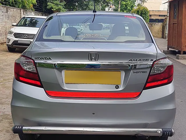 Used Honda Amaze [2016-2018] 1.5 S i-DTEC Opt in Chandigarh