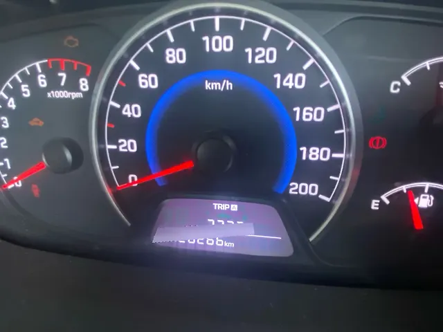 Used Hyundai Grand i10 [2013-2017] Sportz 1.2 Kappa VTVT [2013-2016] in Bilaspur (HP)