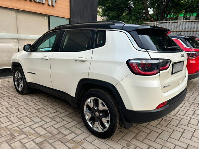 Used Jeep Compass [2017-2021] Limited Plus 2.0 Diesel 4x4 AT [2020-2020] in Pune