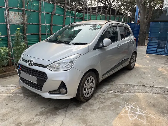 Used 2017 Hyundai Grand i10 in Rajahmundry
