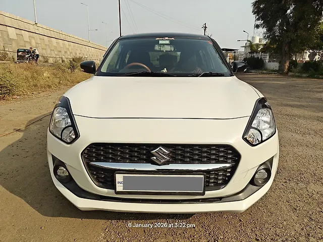 Used 2020 Maruti Suzuki Swift in Indore