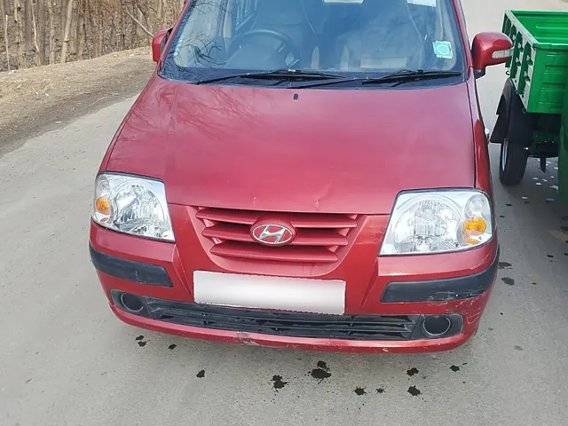 Used 2013 Hyundai Santro in Baramulla