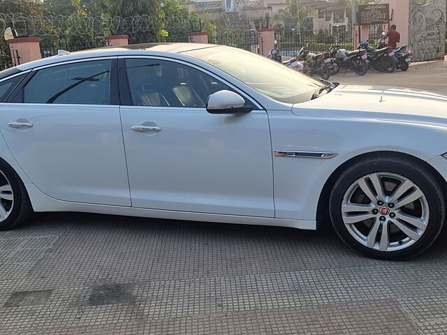 Used Jaguar XJ L [2014-2016] 3.0 V6 Portfolio in Nagpur