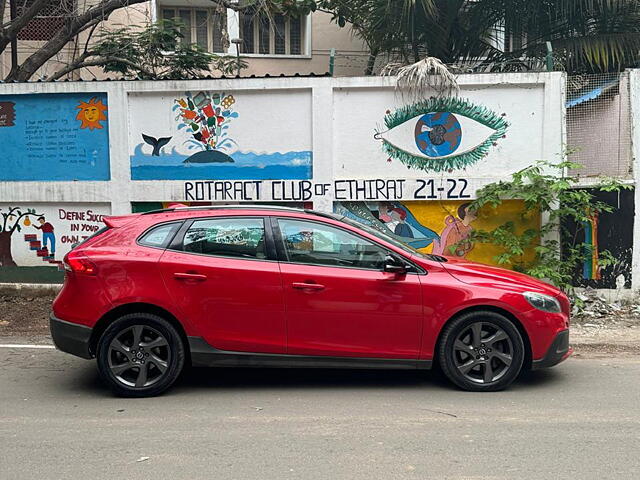 Used Volvo V40 Cross Country [2013-2016] D3 in Chennai