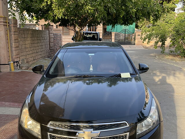 Used Chevrolet Cruze [2009-2012] LTZ in Jodhpur