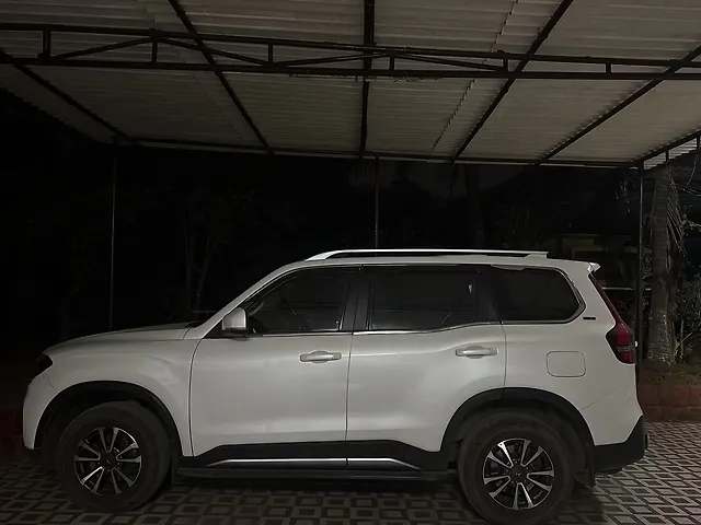 Used 2023 Mahindra Scorpio in Raigad